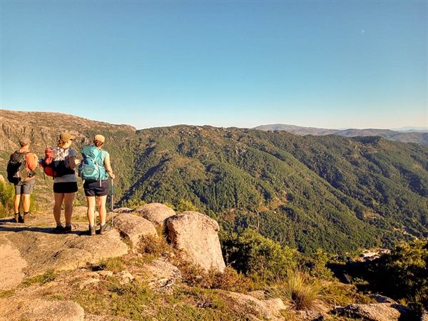 Portugal - Het Nationaal Park Peneda-Gerês - met bezoek aan Porto